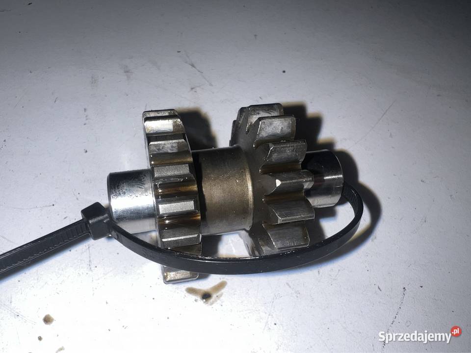 przekładnia biegu jałowego rozrusznika Triumph Ostrzeszów