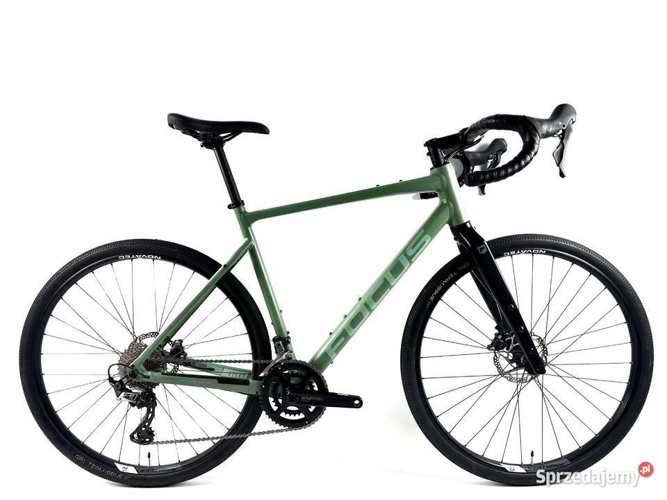 Rower Gravelowy FOCUS ATLAS 68 Gravel Shimano Szosowe łódzkie Łódź sprzedam