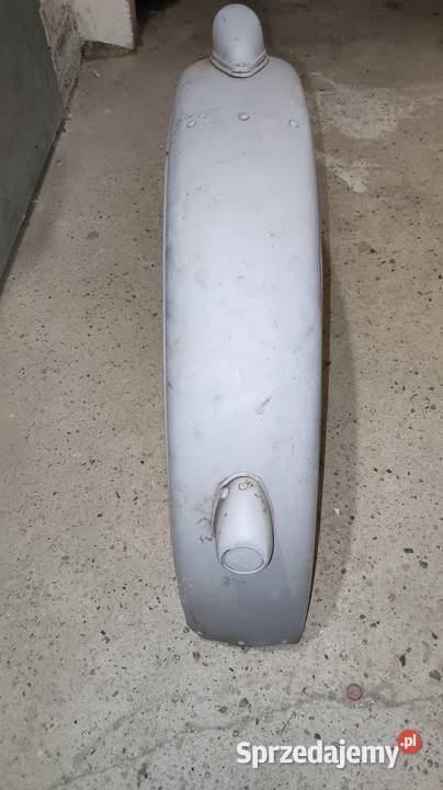 Błotnik koła bocznego wózka Ural M62 M63 wielkopolskie Leszno