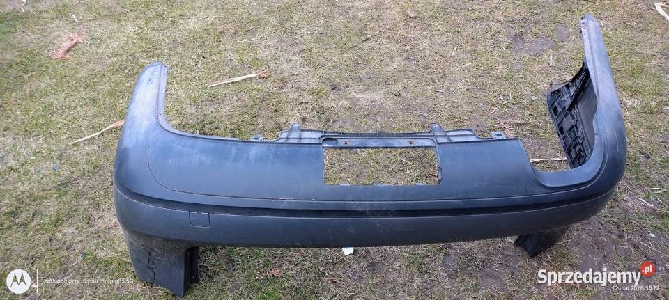 Zderzak tył VW Passat B6 kombi lakLA7T osobowe Lubin