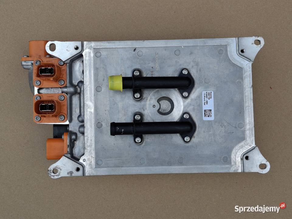 VW SEAT SKODA AUDI MODUŁ STACJA ŁADOWANIA Bieleń