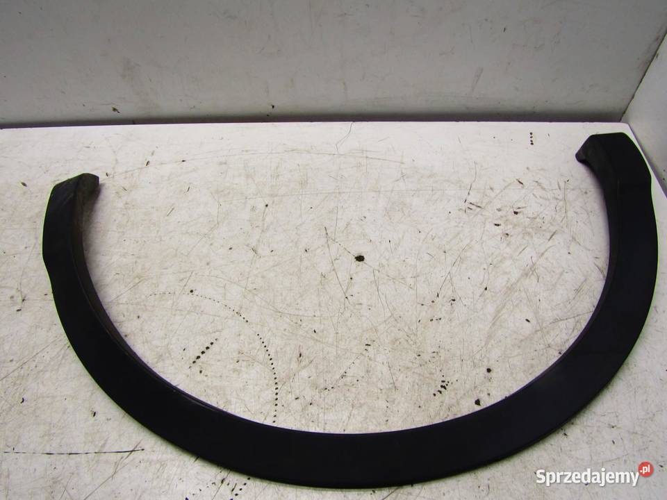 NAKŁADKA LISTWA BŁOTNIKA LEWY TYŁ TYLNA NISSAN osobowe