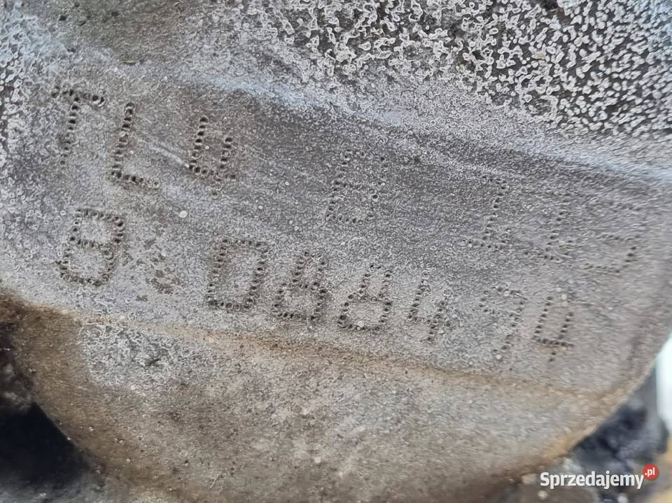 Nissan Qashqai J10 15 DCI SKRZYNIA BIEGÓW manual Chełm