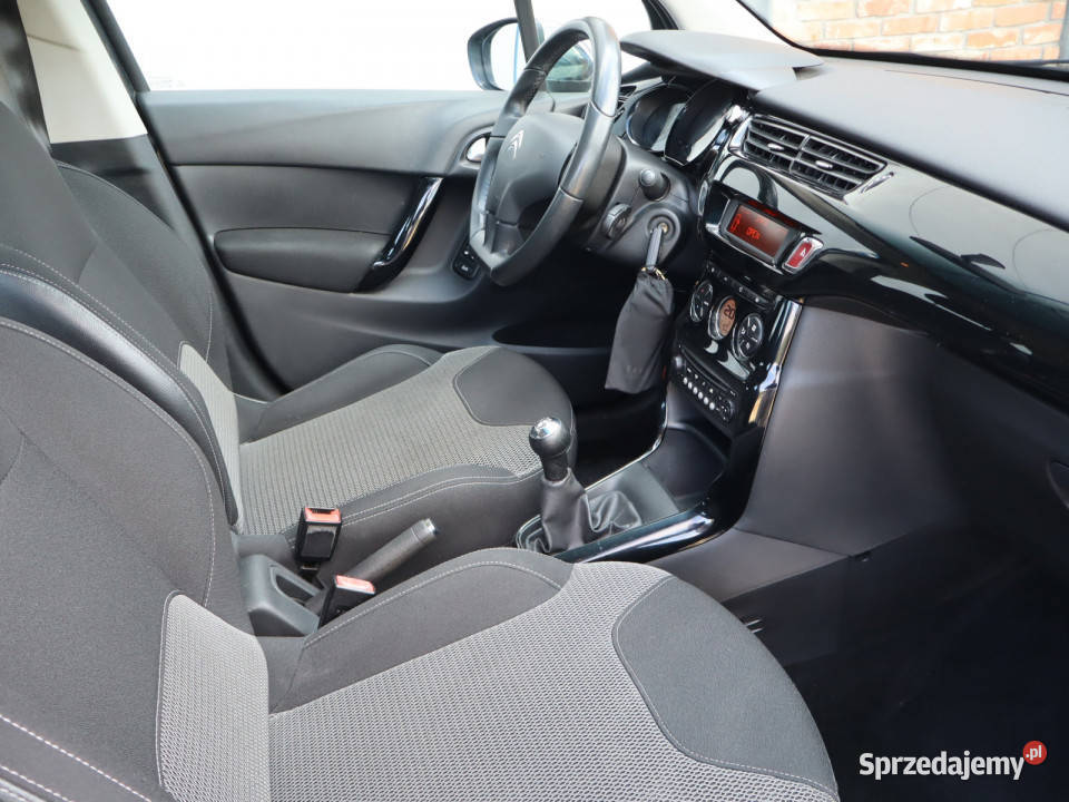 Citroen C3 12 VTi tempomat Piaseczno