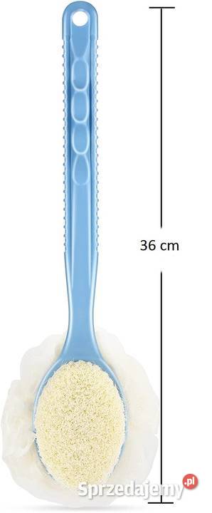 szczotka do ciała i mycia pleców z włosiem i Cieszyn