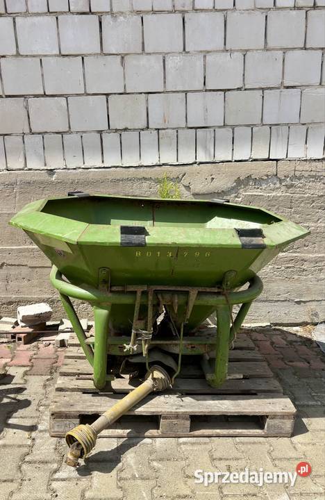Amazone E 402 Wałek WOM Łososina Dolna