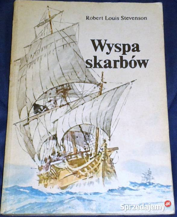 Wyspa Skarbów R L Stevenson
