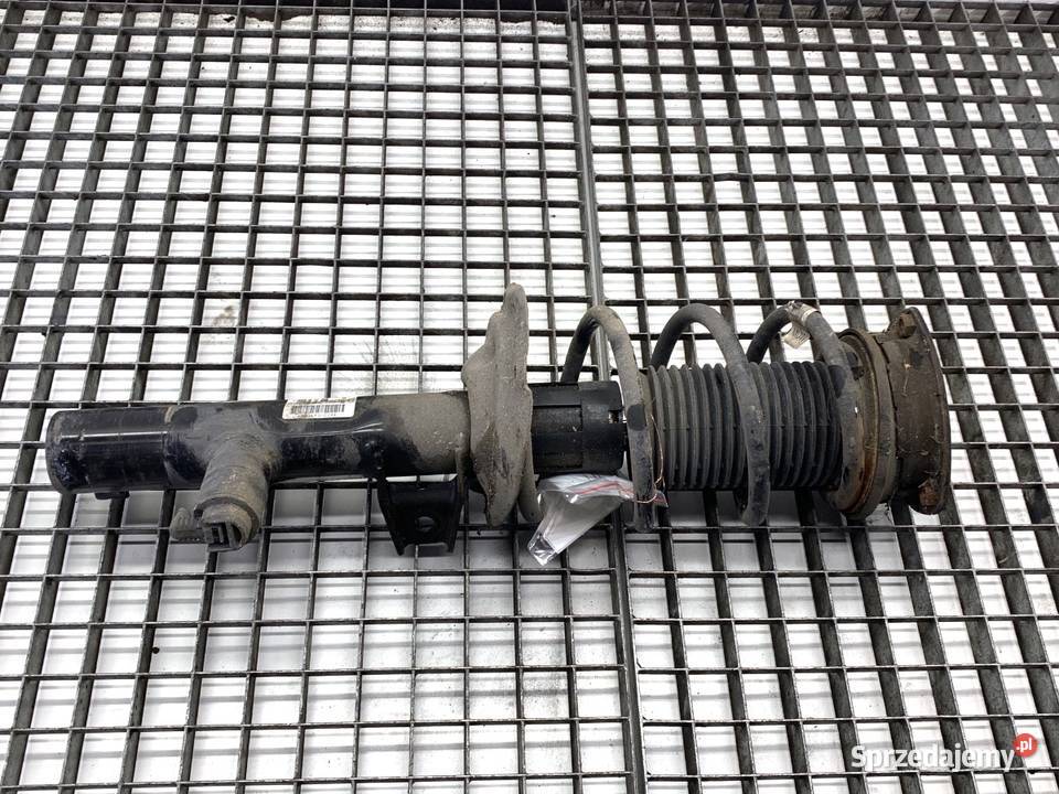 AMORTYZATOR LEWY PRZÓD ZE SPRĘŻYNĄ SKODA SUPERB osobowe Części samochodowe