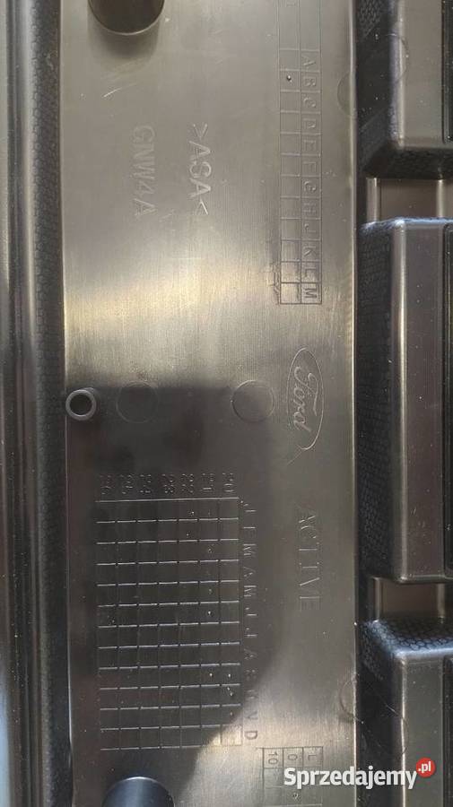 Grill Ford Fiesta MK8 Activa Czerwionka-Leszczyny