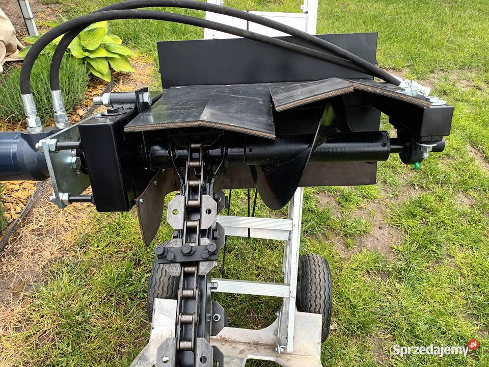 Koparka łańcuchowa Trencher sprzedam