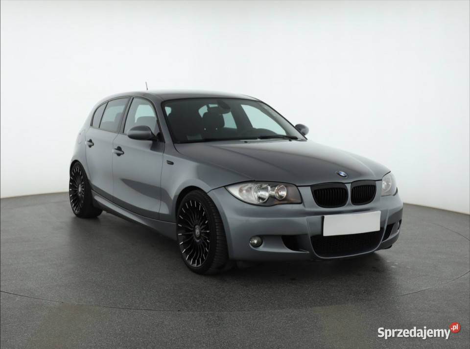 BMW 1 118d elektryczne szyby Piaseczno