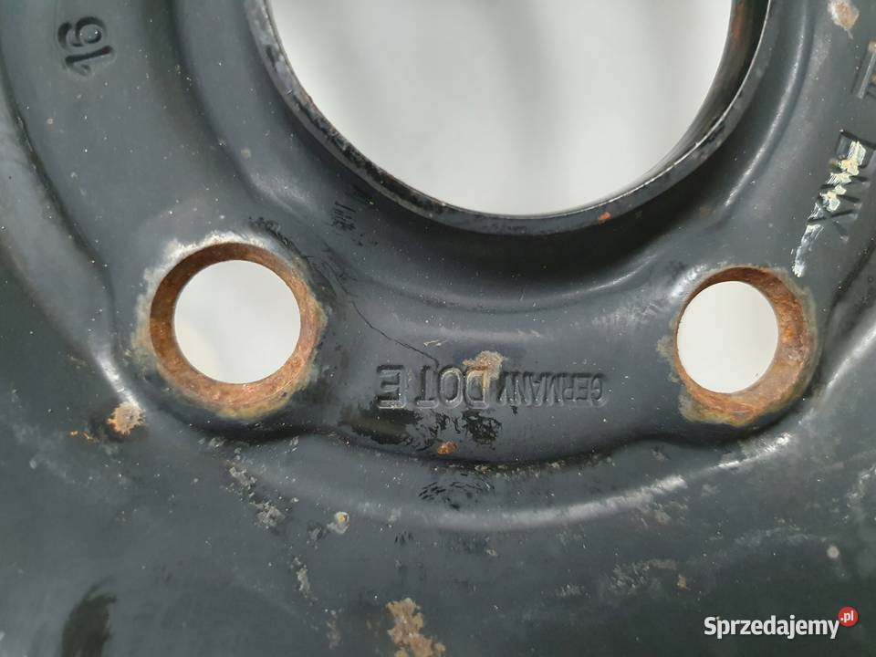 KOŁO DOJAZDOWE Opel Astra J Zafira C dojazdówka Chełm sprzedam