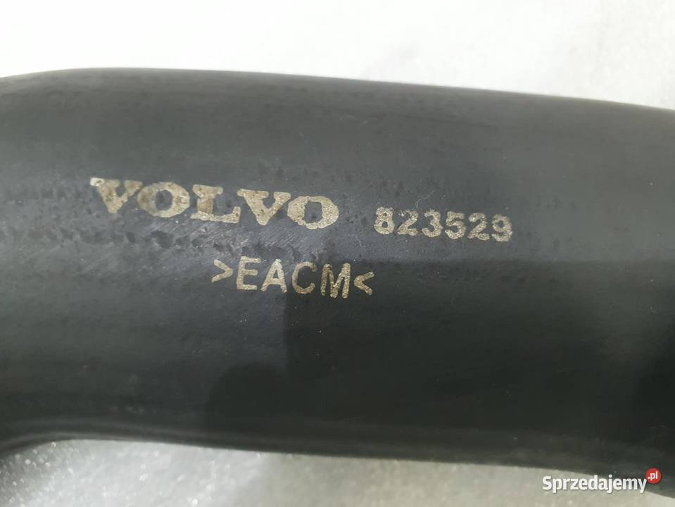 RURA INTERCOOLERA VOLVO S40 V40 20T 823529 sprzedam