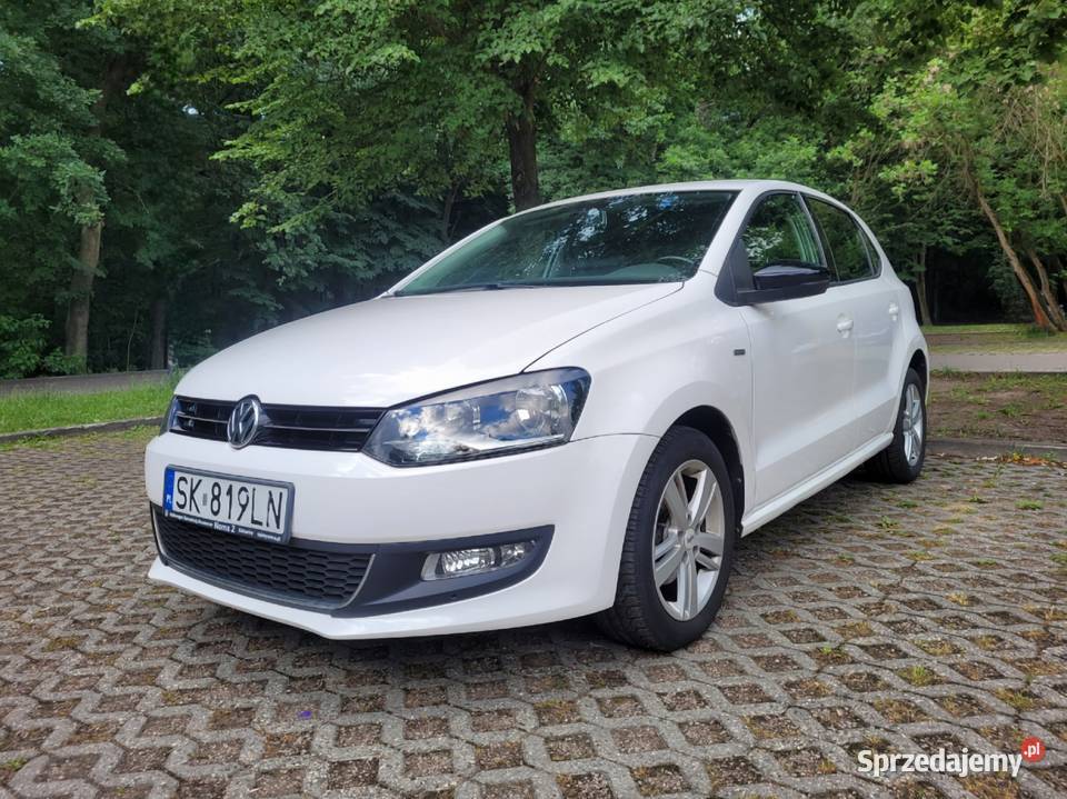 Volkswagen Polo 12 MATCH Katowice