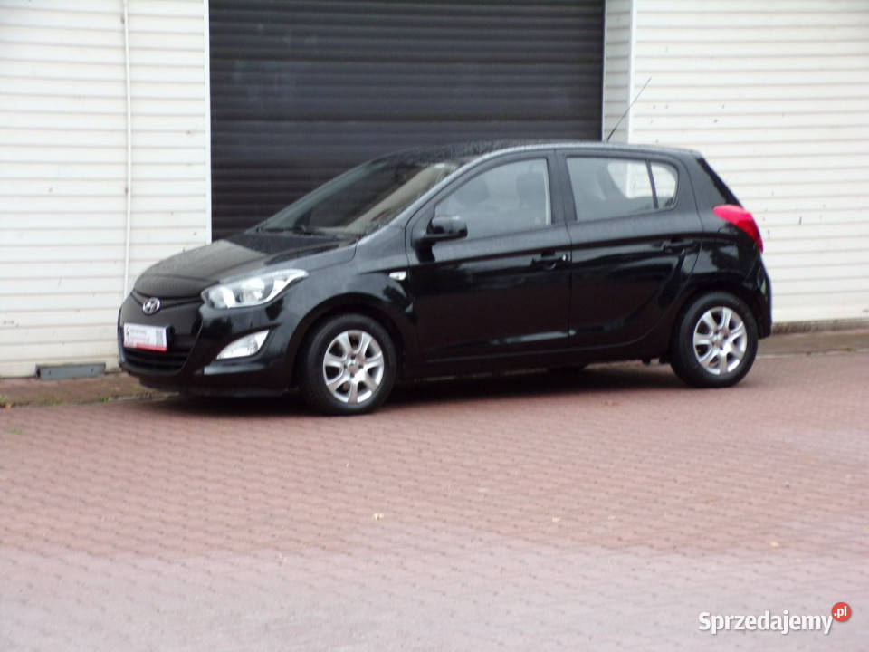 Hyundai i20 Lift Gwarancja 12 86 2012 I 20082014 Mikołów