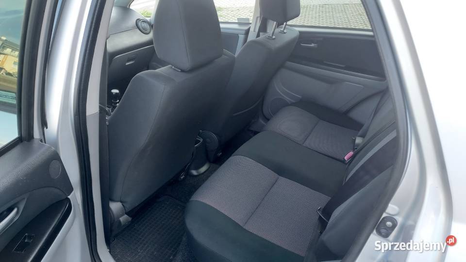 SUZUKI SX4 44 19 DIESEL klima hak 120KM SX4 Białystok