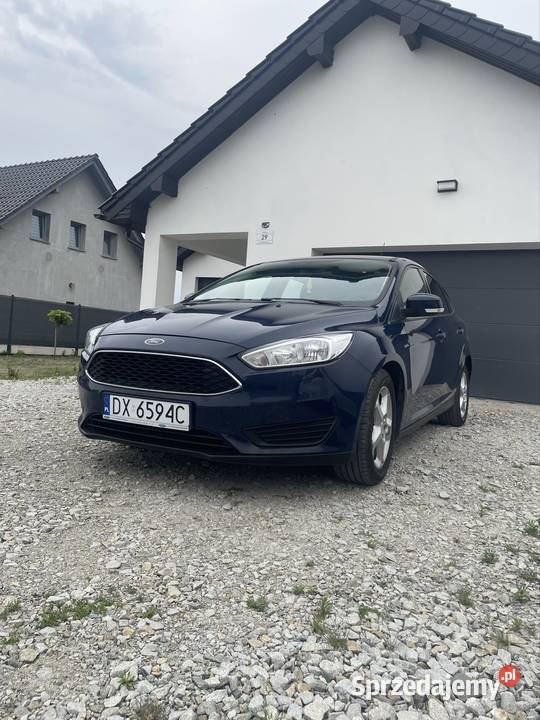 Ford Focus 15 TDCi 120 2016 Polski salon 4/5 Skoroszyce