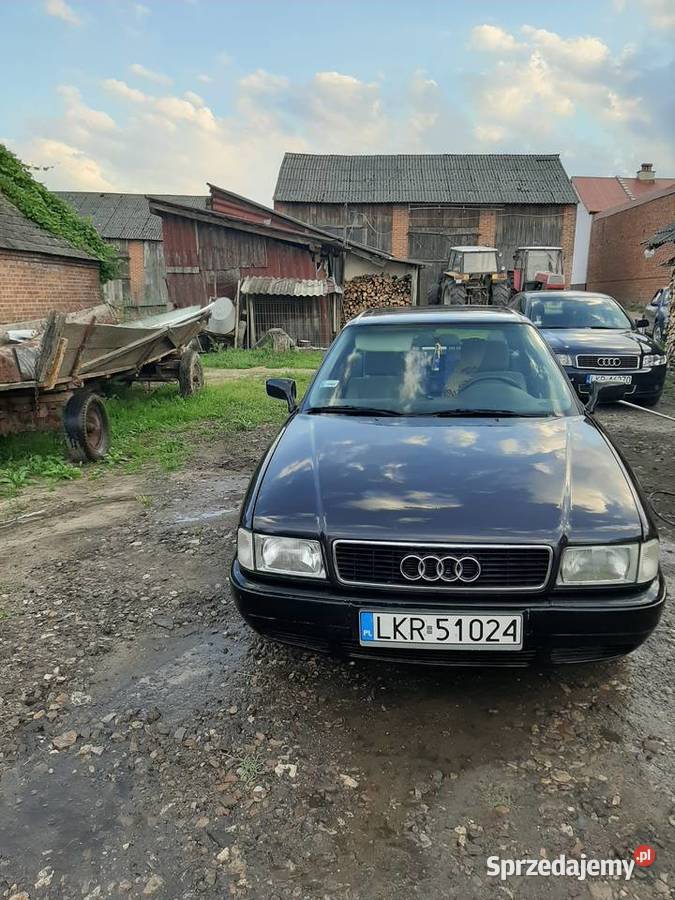 audi b4 zamiana zuk lublin nieuszkodzony lubelskie Stróża