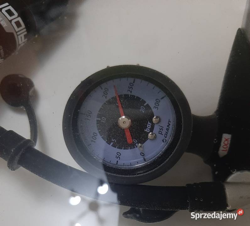 Damper Suntour Raidon śląskie Czeladź