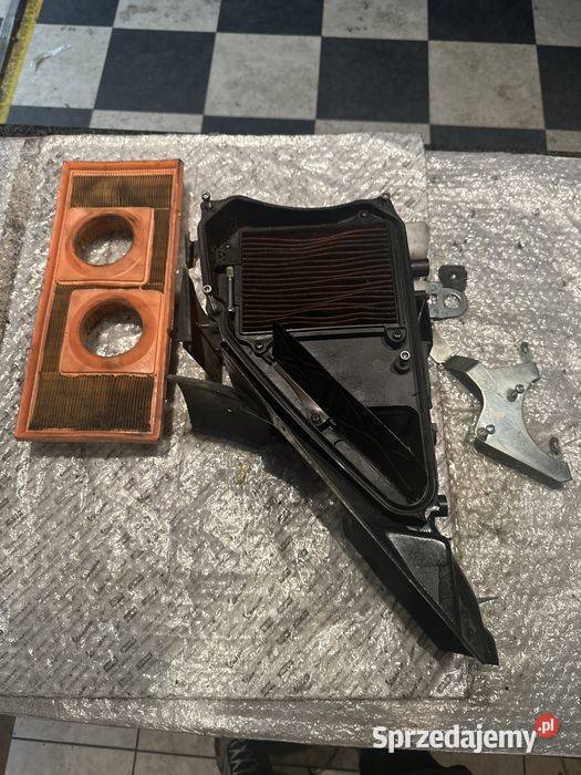 Honda NX250 Dominator Airbox Wlot Powietrza Poznań