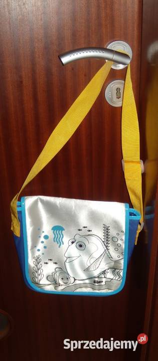 Torebka Disney Pixar Dory i Nemo Warszawa