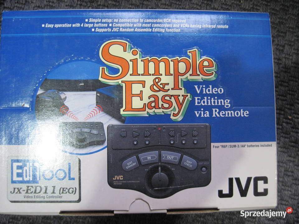Video controller Ruda Śląska
