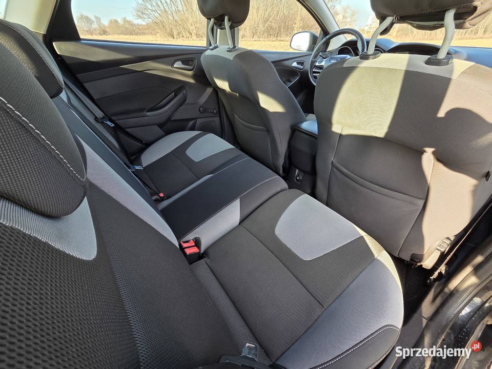 Sprzedam ford fokus 2011 16 disel nieuszkodzony Wrzawy sprzedam