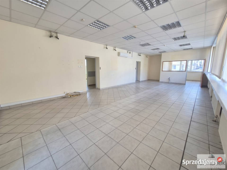 Lokal 165m2 Biłgoraj sprzedam