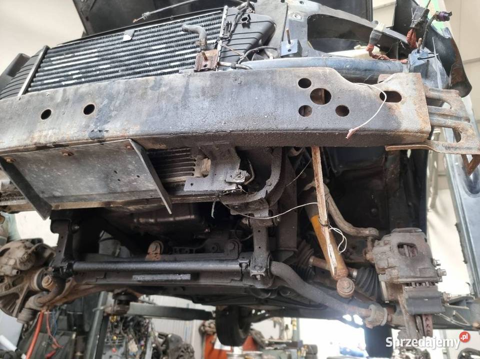 ĆWIARTKA PRAWA PRZÓD MERCEDES ML W163 osobowe sprzedam