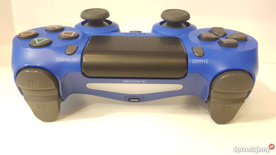 PAD SONY DUALSHOCK 4 KONTROLER 4 GWARANCJA Konsole i automaty Pabianice