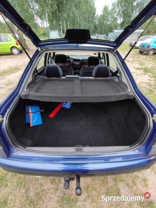 Seat Toledo 16B 1997 Stan kolekcjonerski Nowy Tomyśl