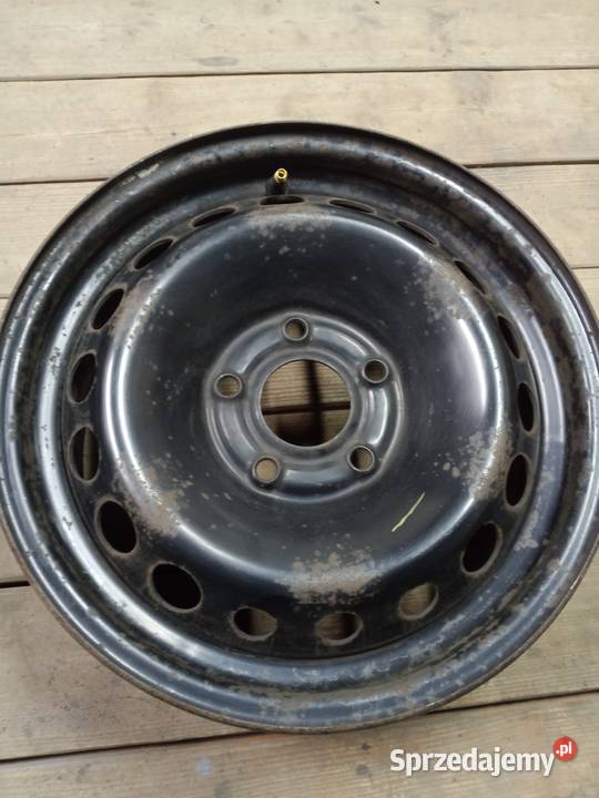Felga felgi 15 renault scenic 3 Trzebienice sprzedam