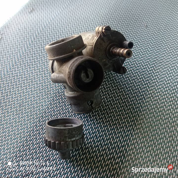 Gaźnik WSK Łubno sprzedam