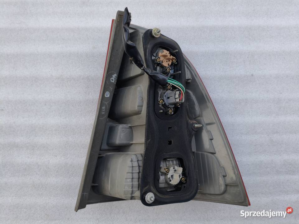 Lampa Lewy Tył Tylna Lewa Toyota Corolla E12 Wyszków