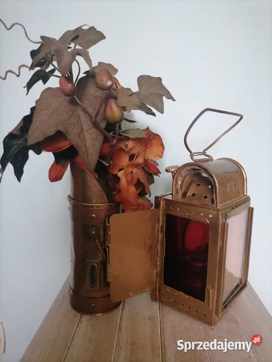 Stara lampa karbidowa Antyki, Sztuka, Kolekcje Kraków