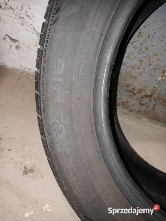 Opony Nokian Wetproof 2055516 produkcji 2020 lato