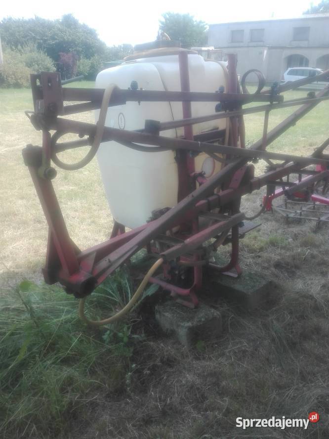 Opryskiwacz zawieszany Termit 400l Sumin