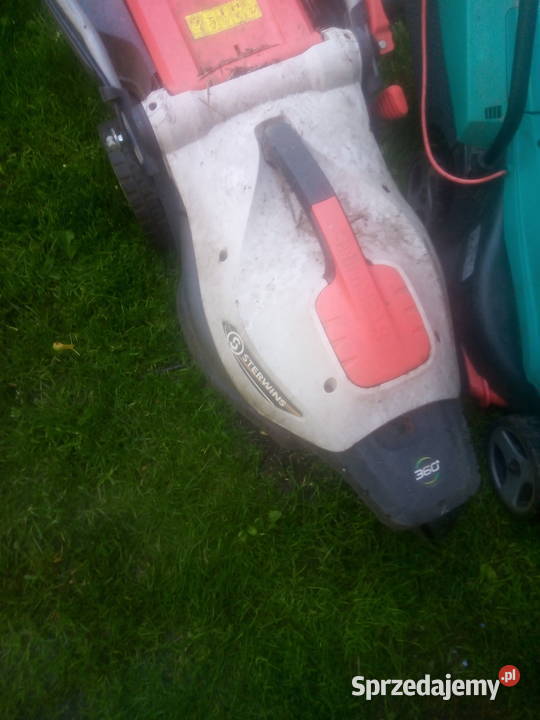 kosiarki elektryczne Ząbki