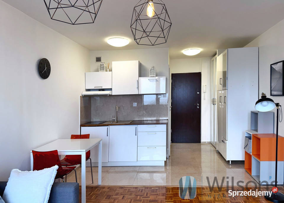 Mieszkanie 25m2 1pokojowe Warszawa Grójecka mazowieckie