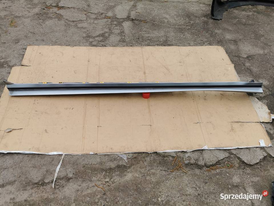 Listwa progowa lewa lh hyundai ioniq 5 V 21