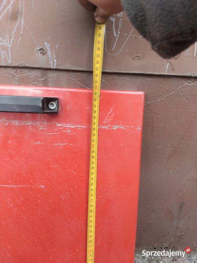 Drzwiczki metalowe 70x50 Pozostałe Michorzewo sprzedam