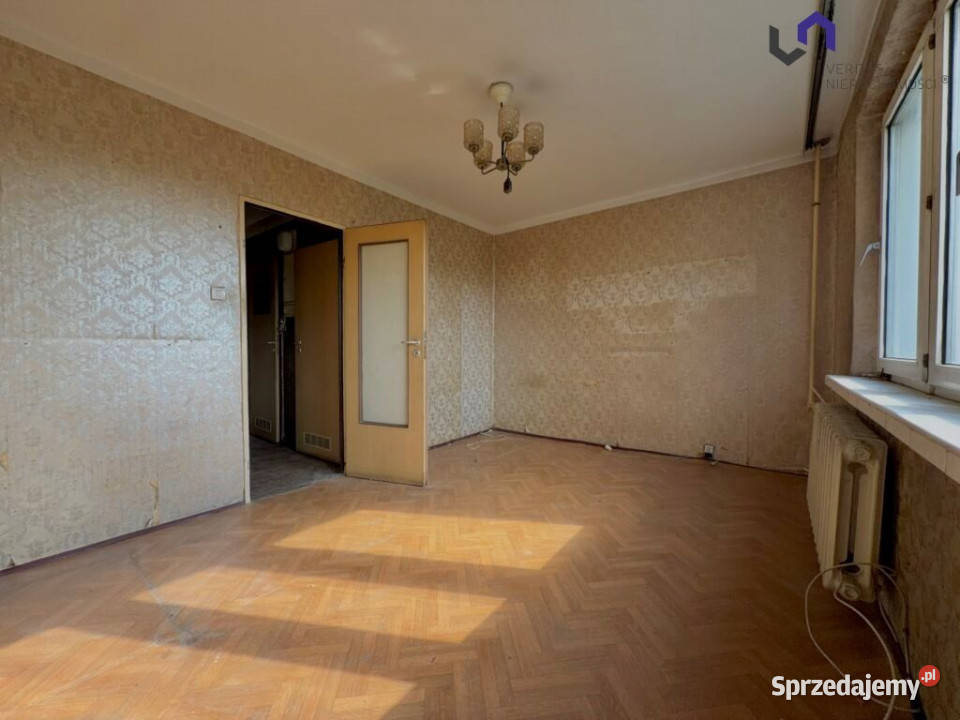 Ogłoszenie mieszkanie Sosnowiec 50m2 2pok Piętro 5 sprzedam