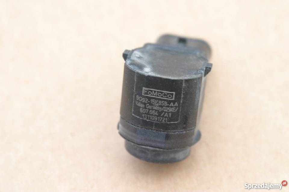 JAGUAR XF FORD CZUJNIK PARKOWANIA 9G9215K859AA Karoseria lubuskie