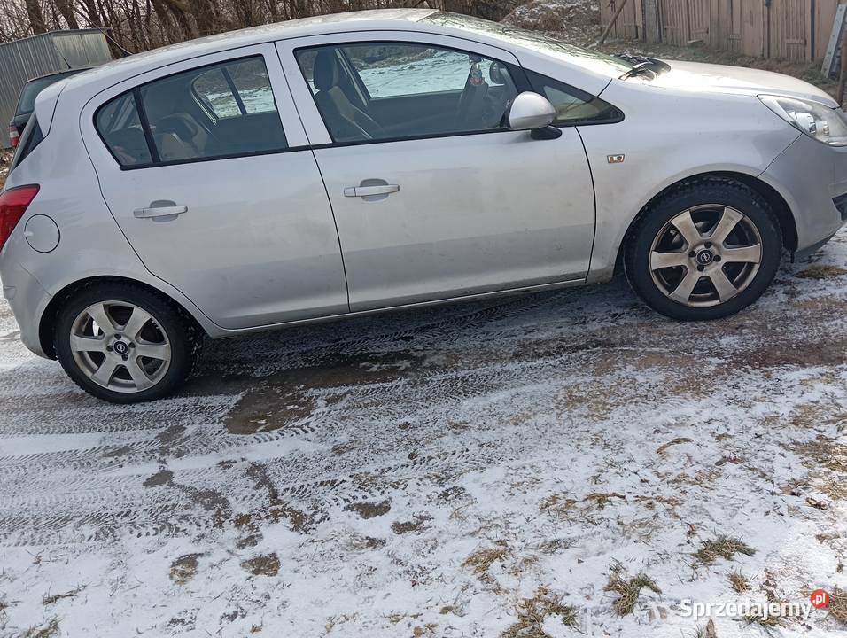 Corsa D Corsa Strzelno