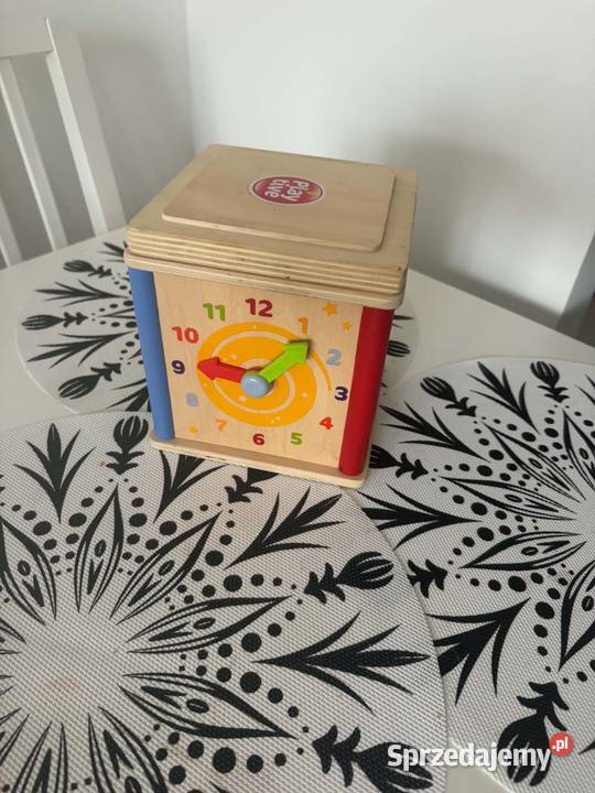Kostka edukacyjna Play tive małopolskie