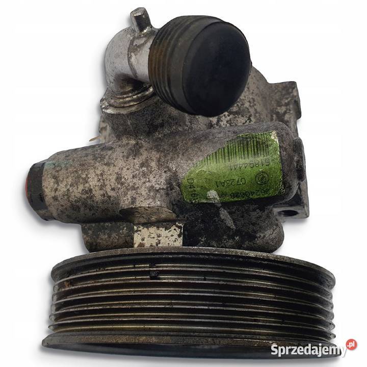 POMPA WSPOMAGANIA Citroen Nemo 13 HDi 51894441