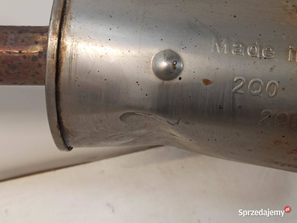 SEAT ARONA WYDECH TŁUMIK 2Q0253611N osobowe