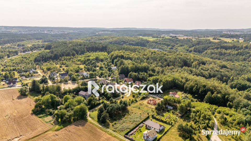 Grunt 1532m2 Gościcino