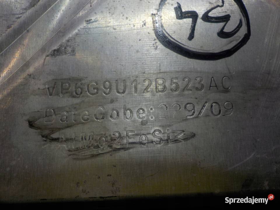 FORD MONDEO MK4 20 B 09r HB 5D sterownik Suków