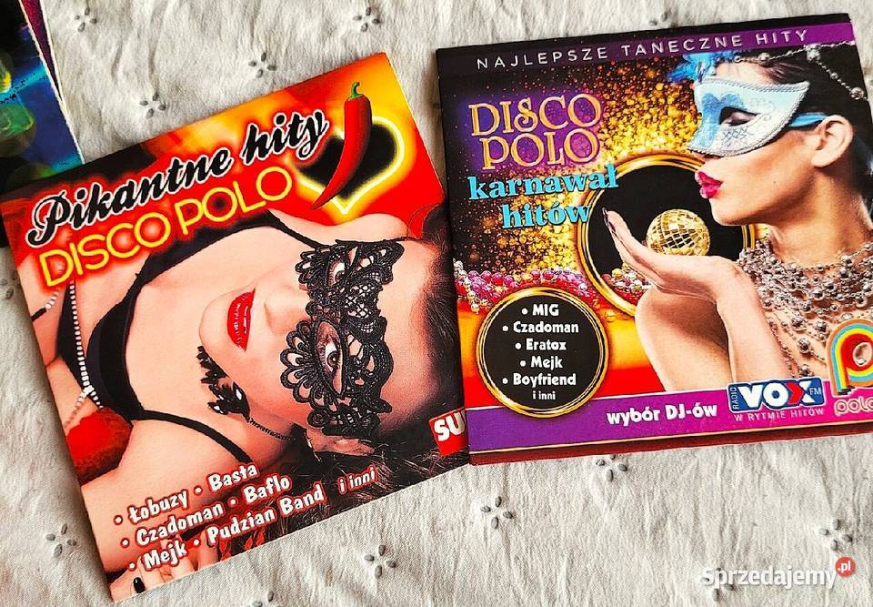 Disco polo Bolter Weekend Akcent Shazza Skaner Chełmno